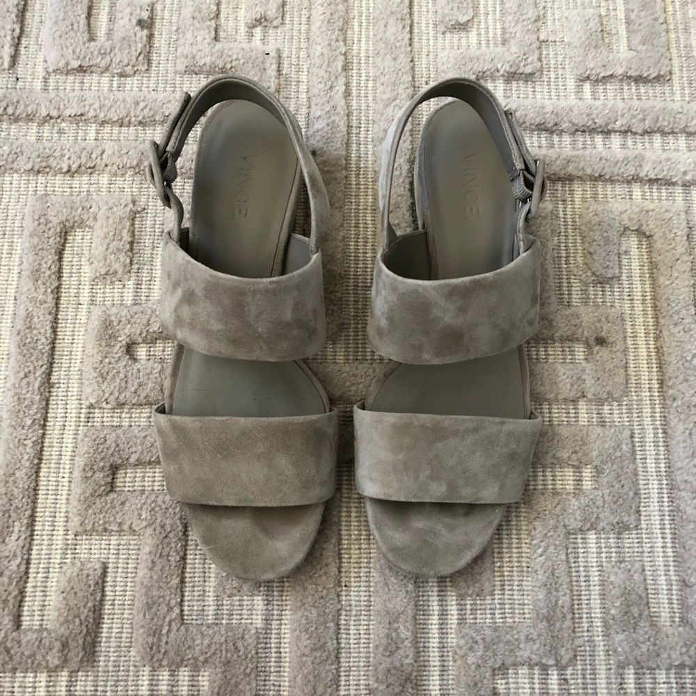 vince pumps